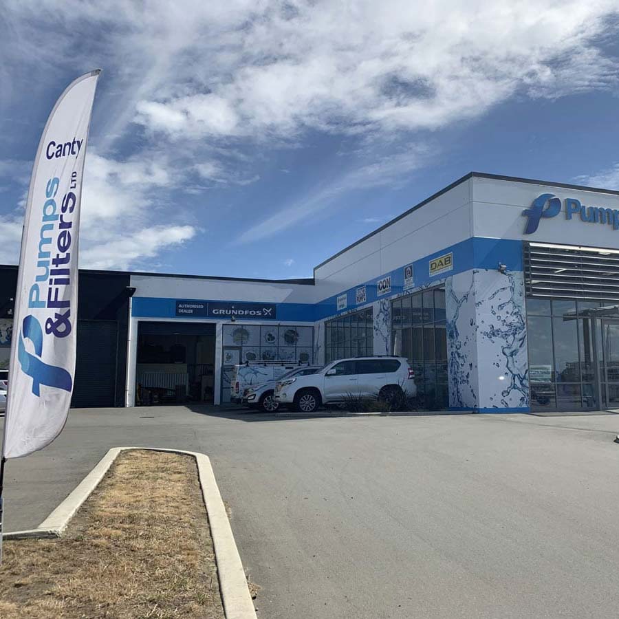 Pumps and Filters Christchurch Team Pumps and Filters Ltd