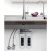Puretec High Loop Faucet with Dual Filter & UV Technology, 1 Micron - Image 2
