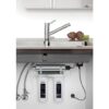 Puretec Tripla T1 Faucet With Filter & UV Technology, 1 Micron - Image 4