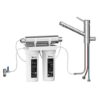 Puretec Tripla T1 Faucet With Filter & UV Technology, 1 Micron - Image 2
