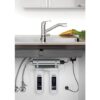 Puretec Tripla T2 Faucet With Filter & UV Technology, 1 Micron - Image 4