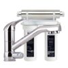 Puretec Tripla T2 Faucet With Filter & UV Technology, 1 Micron