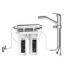 Puretec Tripla T2 Faucet With Filter & UV Technology, 1 Micron - Image 2