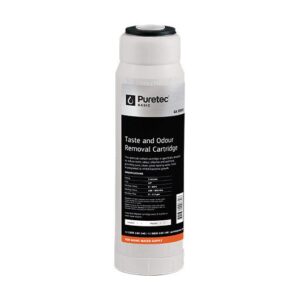 Puretec Granular Carbon Cartridge, 10", 5 micron