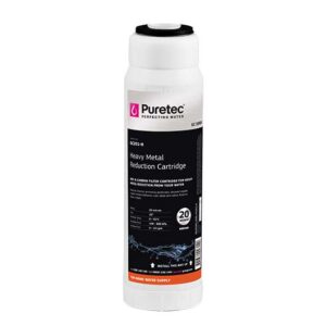 Puretec Granular Carbon Cartridge, 10 inch, 20 Micron