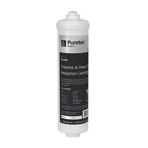 Puretec IN149 Inline Fridge Filter Cartridge, 10 ¼", 1 micron