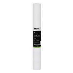 Puretec Melt Blown Sediment Cartridge, 20 inch, 1um MB012