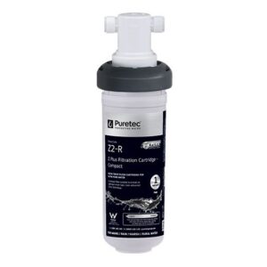 Puretec 38,000 Litres Capacity, 1 Micron, Bathroom Inline Filter System