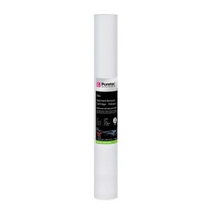 Puretec Polyspun Sediment Cartridge, 20 Inch, 1 Micron