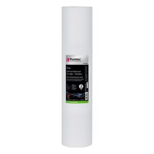 Puretec Polyspun Sediment Cartridge, 20" MP, 1 Micron