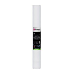 Puretec Polyspun Sediment Cartridge, 20 Inch, 20 Micron