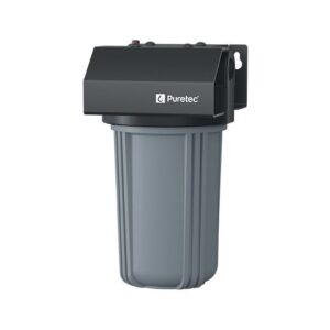 Puretec Whole House Single System Complete, 10 inch MaxiPlus