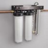 Puretec 20”, 1” connection, Filtration & UV with Reversible Mounting Frame - Image 2
