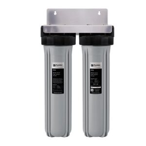 Puretec Whole House 20" Filter System, 1" connection, 110 lpm