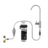 Puretec High loop designer faucet with quick-twist filter, 0.1 micron - Image 4