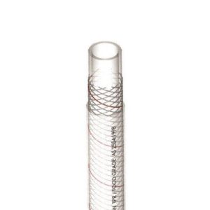 TPR (NTP) PVC Non Toxic Braided Food Grade Hose