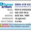Repair Clamp Hinge Coupling (Standard Length) - Image 4