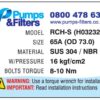 Repair Clamp Hinge Coupling (Standard Length) - Image 6