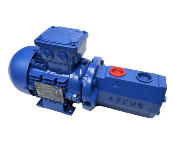 BT-HM 25: Screw Pump