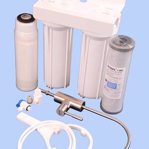 Under Bench Water Filter System