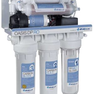 Underbench Filter System - Oasis DP